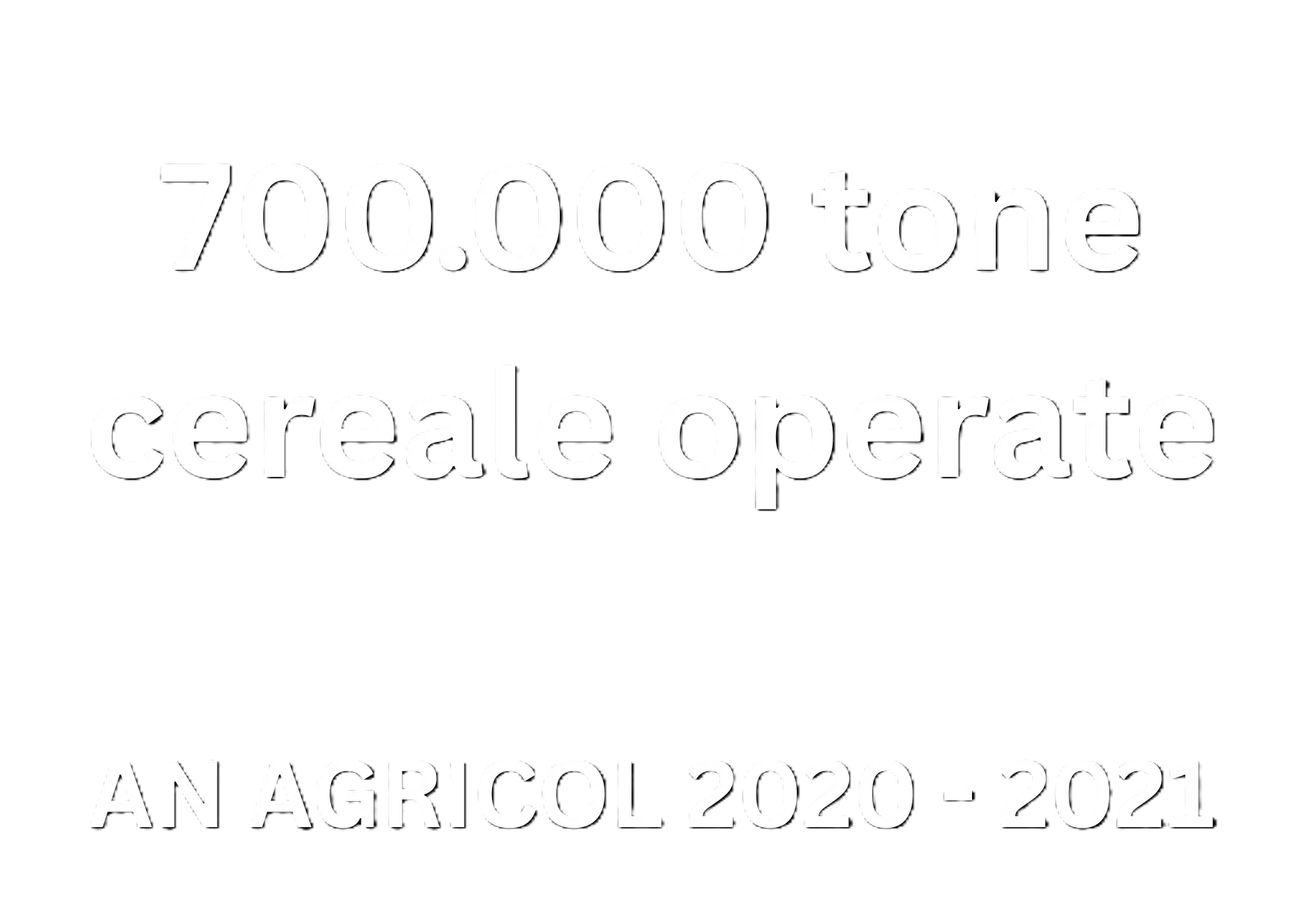 AN AGRICOL 2020 - 2021 bg