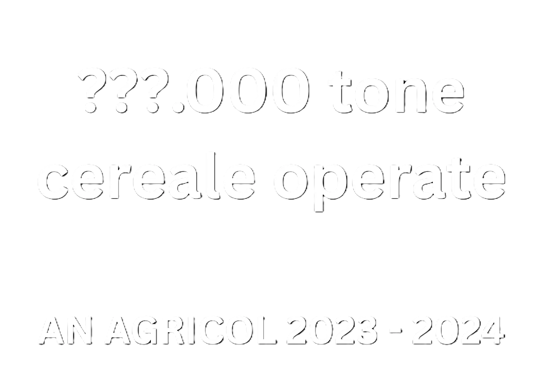AN AGRICOL 2023 - 2024 bg